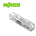 Produktbild: Wago 2773-2401 Durchgangsverbinder Steckklemme max. 4 mm²; 2 Leiter; Pak x 100