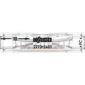 Produktbild: WAGO 2773-2401-100  Durchgangsklemme flexibel: -  starr: 0.75-4 mm² Polzahl: ...