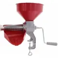 Produktbild: Reber 8602 N - Manuelle Tomatenpresse N.3 - Trichter und Tropfrinne aus Kunststoff