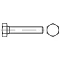 Produktbild: No Brand - Din 933/iso 4017 Sechskantschraube Vg M8x14 Edelstahl A2 70 Blank 200 Stk