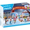 Produktbild: Playmobil Ausflug auf den Weihnachtsmarkt (71472)
