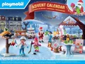 Produktbild: PLAYMOBIL 71472 Adventskalender: Ausflug auf den Weihnachtsmarkt