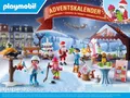 Produktbild: Playmobil® Spielzeug-Adventskalender Ausflug auf den Weihnachtsmarkt (71472)