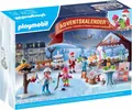 Produktbild: PLAYMOBIL | Adventskalender für Kinder| Ausflug auf den Weihnachtsmarkt
