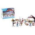 Produktbild: PLAYMOBIL 71472 Adventskalender: Ausflug auf den Weihnachtsmarkt
