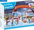Produktbild: Playmobil 71472 Adventskalender Ausflug a. d. Weihnachtsmarkt Advent Neu OVP