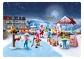 Produktbild: PLAYMOBIL® 71472 Advents Kalender – Auf dem Weihnachtsmarkt – NEU 2025 OVP!