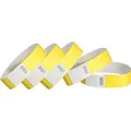 Produktbild: Böttcher-AG Einlassbänder sb-017mge, aus Tyvek, gelb, 1000 Stück
