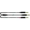 Produktbild: Cordial Klinke 6,3mm stereo / 2x Klinke 6,3mm mono CFY 1,5 VPP | Neu