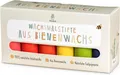 Produktbild: Ehrenkind Wachsmalstift aus Bienenwachs, 100% natürlich Buntstifte, (12-tlg), Malstifte ab 1 Jahr