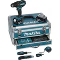 Produktbild: Makita DHP 482 (Schlagbohrschrauber) (DHP482RFX9)