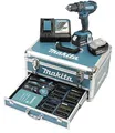 Produktbild: makita DHP482RFX9 Akku-Schlagbohrschrauber-Set