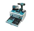 Produktbild: Makita Akku-Schlagbohrschrauber DHP482RFX9 18V (Art. DHP482RFX9)