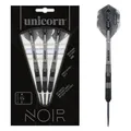 Produktbild: Unicorn Noir Style 3 Tungsten Steel Darts 1 Satz (24 g) (27888)