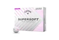 Produktbild: Callaway Golfball Callaway Supersoft Golfball (1 Dutzend) 12 Stück