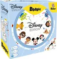 Produktbild: Zygomatic, Dobble Disney, Familienspiel, Kartenspiel, 2-8 Spieler, Ab 6+ Jahren, 15 Minuten, Deutsch, Mehrsprachig, 4. 90 Karten