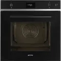 Produktbild: 8017709329266 Backofen SO6401S2B SMEG