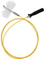 Produktbild: Kaminbesen, Schornsteinbesen, 3m, 150mm