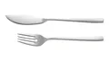 Produktbild: Zwilling Fischbesteck ZWILLING Besteck Fischset BELA 18/10 Edelstahl 2-tlg. 18/10 Edelstahl (2-tlg), Edelstahl