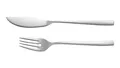 Produktbild: Zwilling Besteck Fischset hochwertigem Klingenstahl  BELA 18/10 Edelstahl 2-tlg.