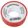 Produktbild: Gewindedichtb Ptfe 0,08x12mmx12m