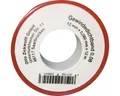Produktbild: PTFE-Gewindedichtband 0,08 mm Stärke x 12 mm x 12m
