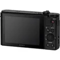 Produktbild: Sony Cyber-SHOT DSC-HX90 18,2 Megapixel Kompaktkamera, Full HD Video, 30-fach optischer/4-fach digitaler Zoom, 24 - 720 mm Brennweite, optischer Bi... - Schwarz