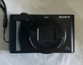 Produktbild: Sony Cyber-shot DSC-HX90 18,2 MP Digitalkamera - Schwarz