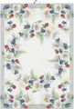 Produktbild: Ekelund Küchenhandtuch Blumenkranz - Blomkrans  35x50 cm Baumwolle