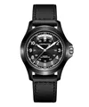 Produktbild: Hamilton Herrenuhr Automatik Day-Date Khaki Field King Schwarz H64465733