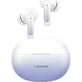 Produktbild: Usams US-XD19 Dual-mic ENC TWS Earbuds --X-don Series BT5.3 (6 h, Kabellos) (BHUENCXD03)