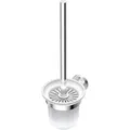 Produktbild: Ideal Standard Bürstengarnitur Iom A9119aa Aus Glas, Wandhängend, Chrom