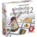 Produktbild: Piatnik Eindeutig Zweideutig (Deutsch) (6689)