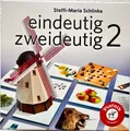 Produktbild: Eindeutig Zweideutig 2 Piatnik Familienspiel Memospiel Kinderspiel Legespiel