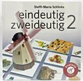 Produktbild: Eindeutig Zweideutig 2 | Memospiel Familienspiel für 2-6 Sp. ab 8 Jahren Piatnik