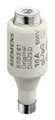Produktbild: Siemens 5SB2611 DIAZED-Sicherungsein. DII In=16A (25 Stück)