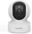 Produktbild: wansview 2K Kamera Überwachung innen - WLAN IP Camera, 2.4Ghz WLAN Kamera Indoor, WiFi Camera Indoor mit 2-Wege-Audio, Nachtsicht für Innenkamera mit Bewegungserkennung, Q5 Weiß
