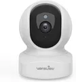 Produktbild: Wansview Q5 IP Kamera Camera innen indoor 2K Wifi Überwachungskamera 2,4GHz weiß