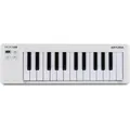 Produktbild: Arturia MicroLab Mk3 White (Keyboard) (MICROLABMK3W)