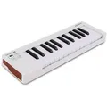 Produktbild: Arturia MicroLab Mk3 White - Masterkeyboard