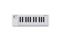 Produktbild: Arturia Masterkeyboard (Masterkeyboards, MIDI-Keyboard mini), MicroLab Mk3 White - Midi Keyboard
