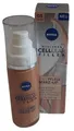 Produktbild: NIVEA Hyaluron CELLULAR Filler 3in1 Pflege Make-up 03 dunkel 30 ml