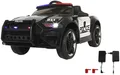 Produktbild: Jamara Elektro-Kinderauto US Police Car, Belastbarkeit 25 kg