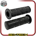 Produktbild: Handgriffe Vespa Px Pe Gt GTR Rallye 125 150 200 Schwarz Logo Piaggio Typ Zum
