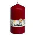 Produktbild: Bolsius Stumpenkerzen Altrot 130/68mm