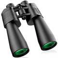 Produktbild: 20 x 70 Fernglas für Erwachsene, leistungsstark, Aurosports HD-Fernglas mit klarer Sicht bei schwachem Licht, BAK4-Prisma, große Sicht für Vogelbeobachtung, Jagd, Reisen, Outdoor-Sport, Kreuzfahrt