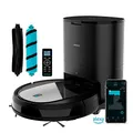 Produktbild: Cecotec Staubsaugerroboter mit selbstentleerendem Sockel Conga 2290 Ultra Home.