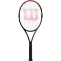 Produktbild: Wilson PRO STAFF PRECISION 103 Tennisschläger in black-red, Größe 3