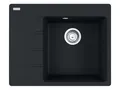 Produktbild: Franke Centro CNG 611-62 A Onyx - 114.0627.655 Granitspüle