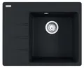 Produktbild: Franke Centro CNG 611-62 A Onyx - 114.0627.655 Granitspüle